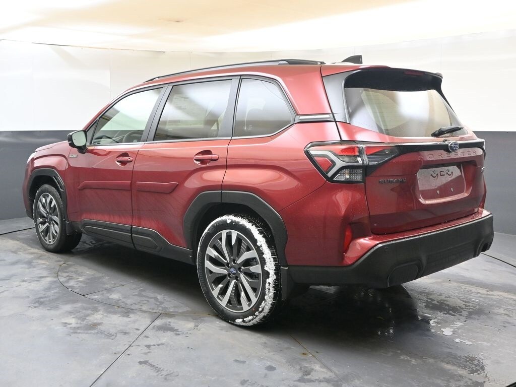 New 2025 Subaru Forester Hybrid Touring SUV