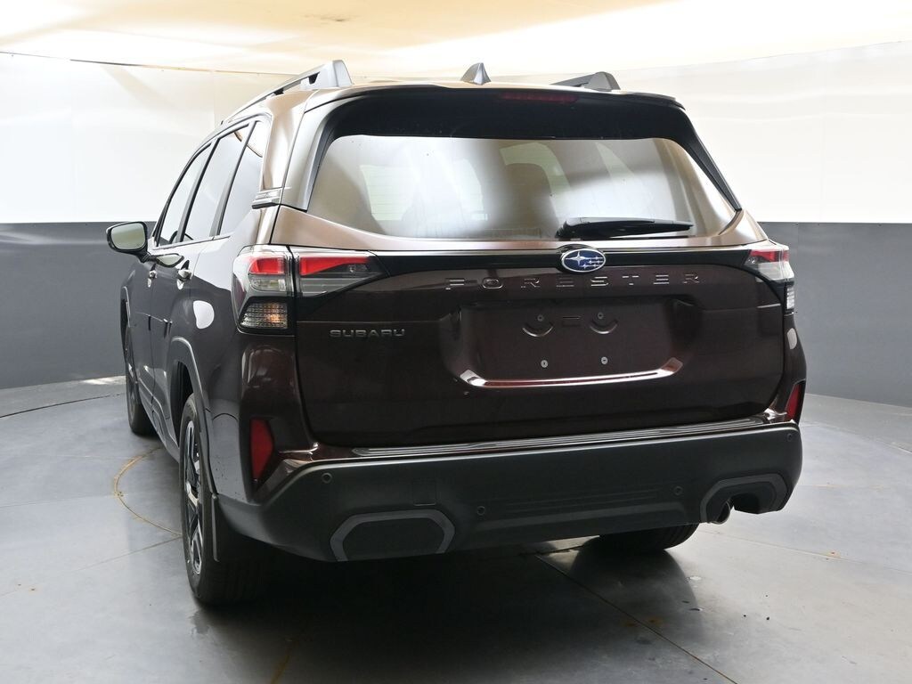 New 2026 Subaru Forester Limited SUV