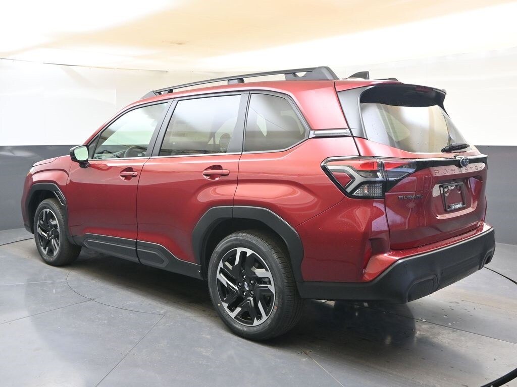 New 2026 Subaru Forester Limited SUV