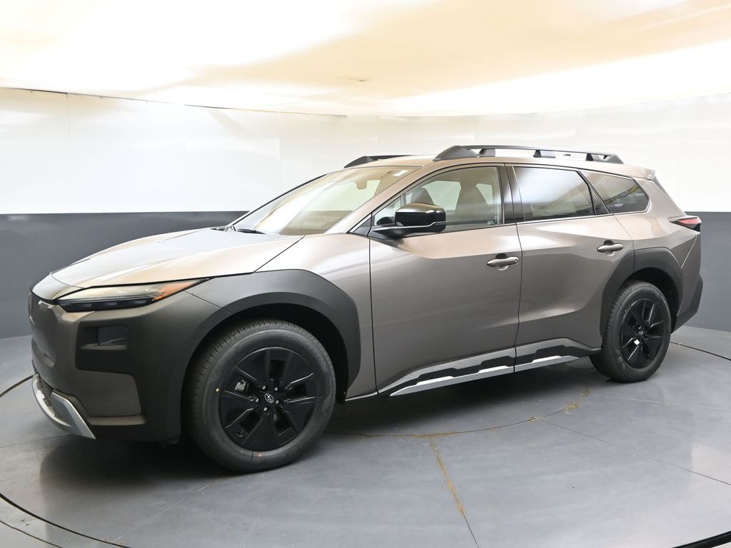 New 2026 Subaru Trailseeker Premium SUV
