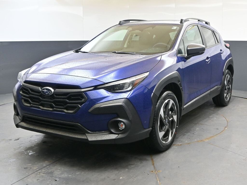 New 2026 Subaru Crosstrek Limited SUV