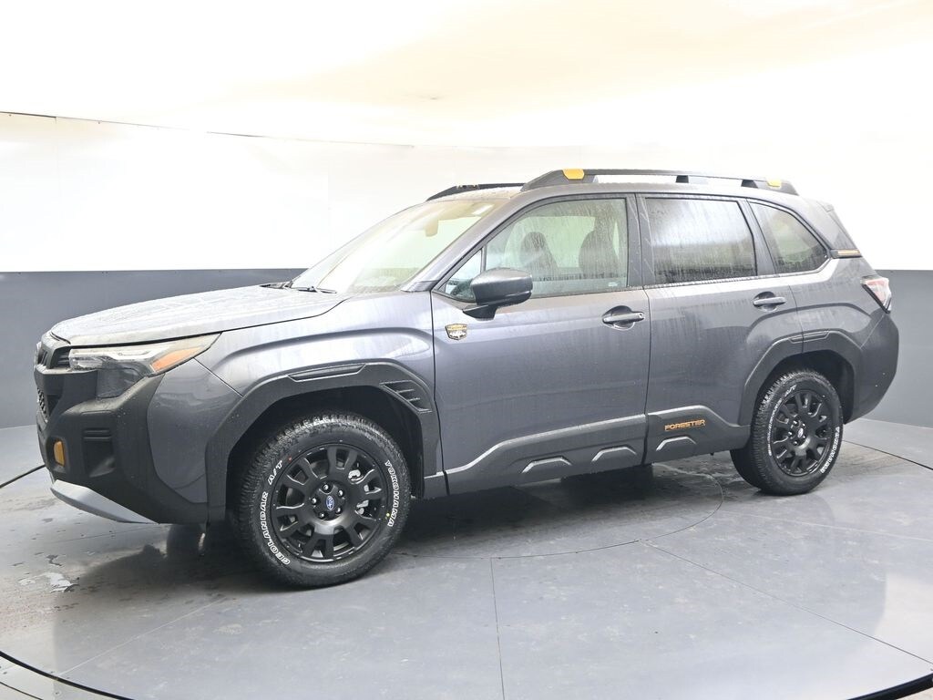New 2026 Subaru Forester Wilderness SUV