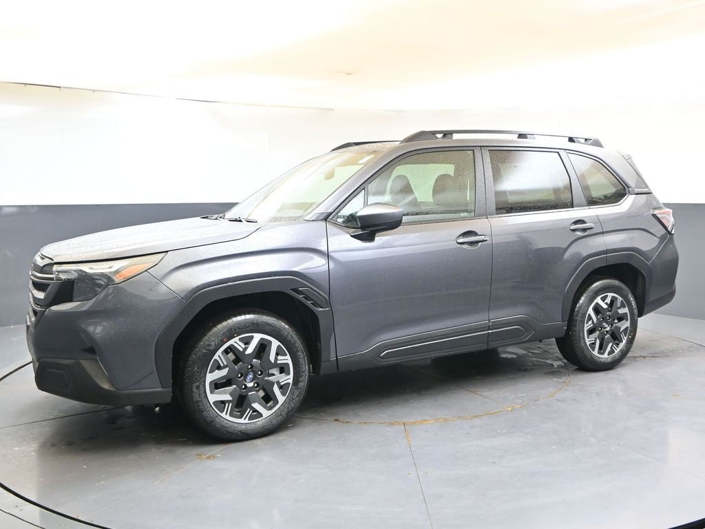New 2026 Subaru Forester Premium SUV