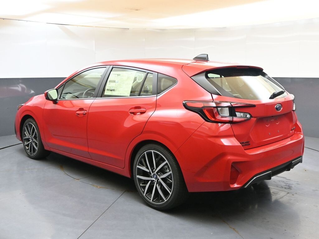 New 2026 Subaru Impreza Sport Hatchback