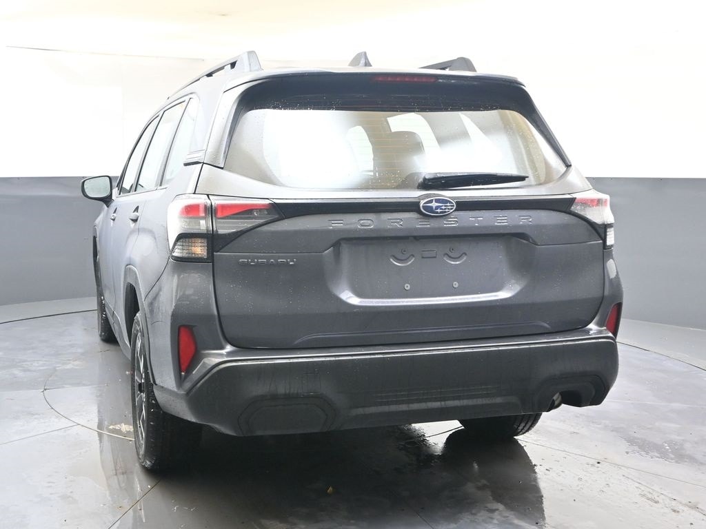 New 2026 Subaru Forester Base SUV