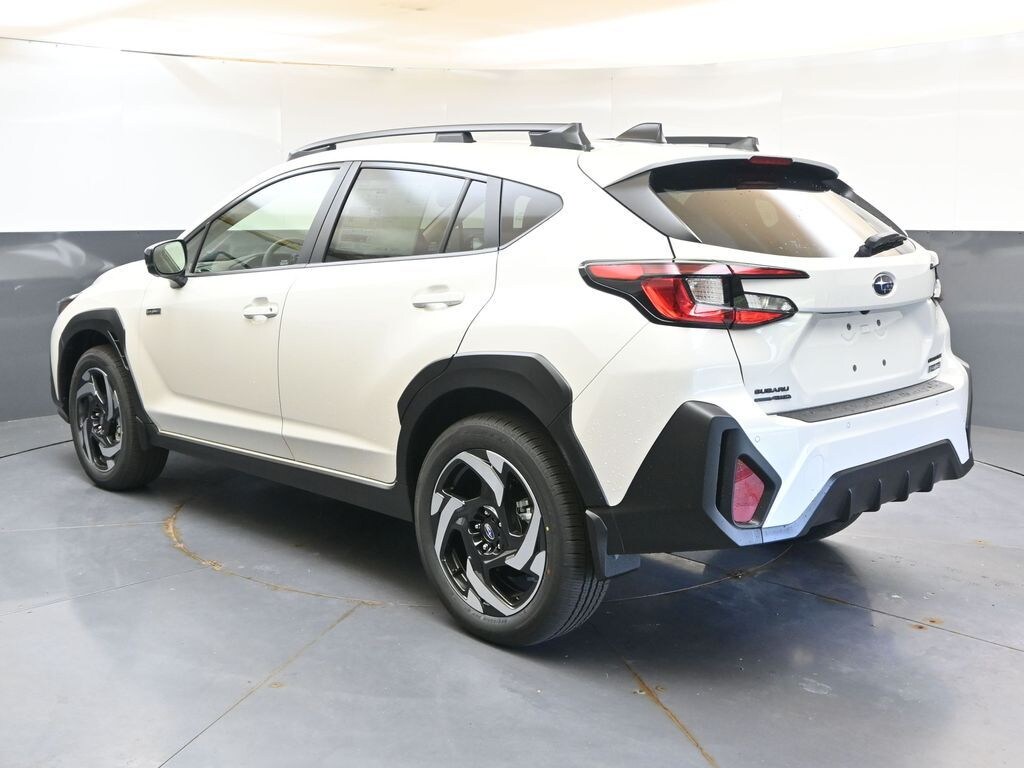 New 2026 Subaru Crosstrek Hybrid Limited SUV