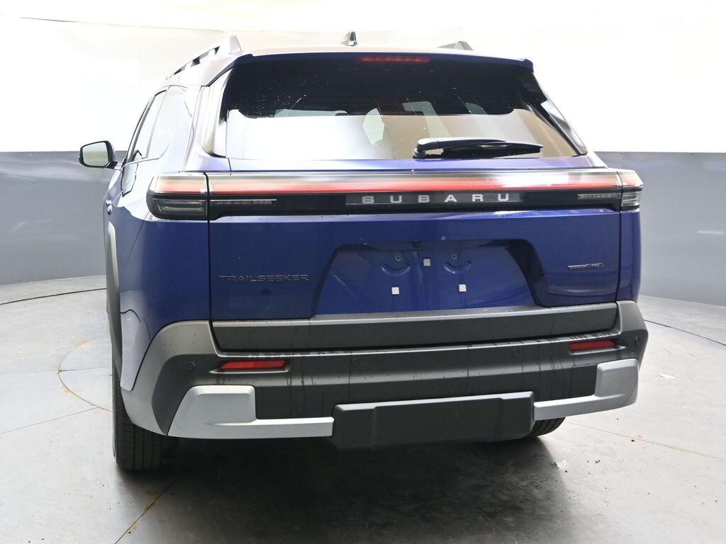 New 2026 Subaru Trailseeker SUV