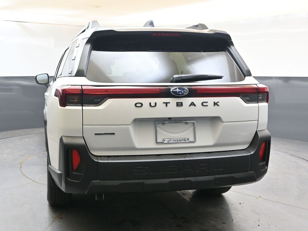 New 2026 Subaru Outback Premium SUV