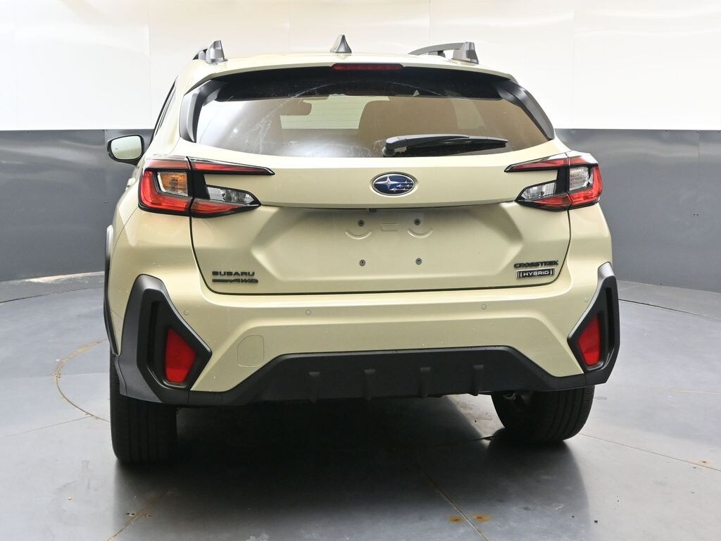 New 2026 Subaru Crosstrek Hybrid Limited SUV