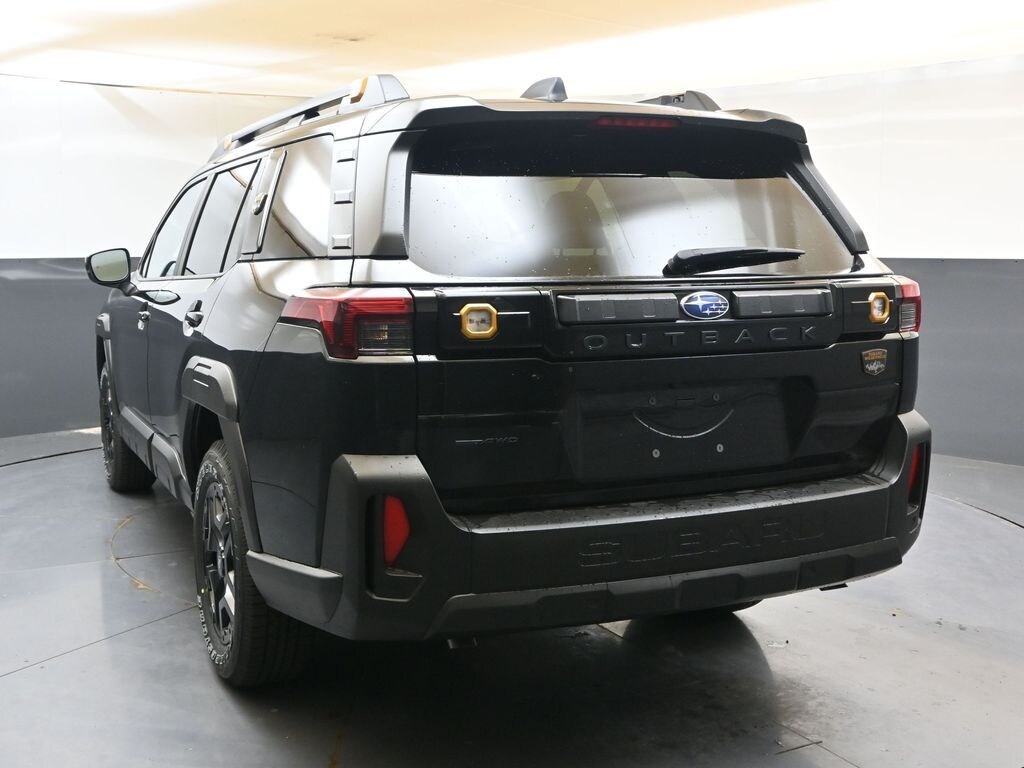 New 2026 Subaru Outback Wilderness SUV