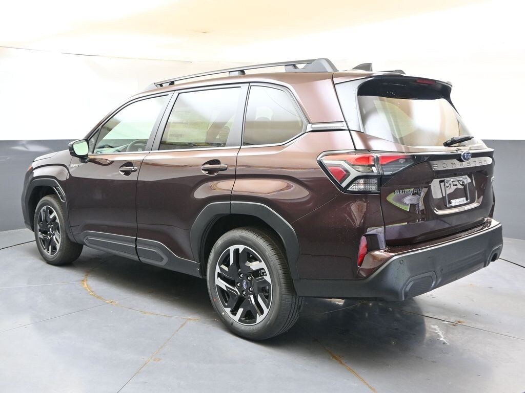 New 2026 Subaru Forester Limited Hybrid SUV