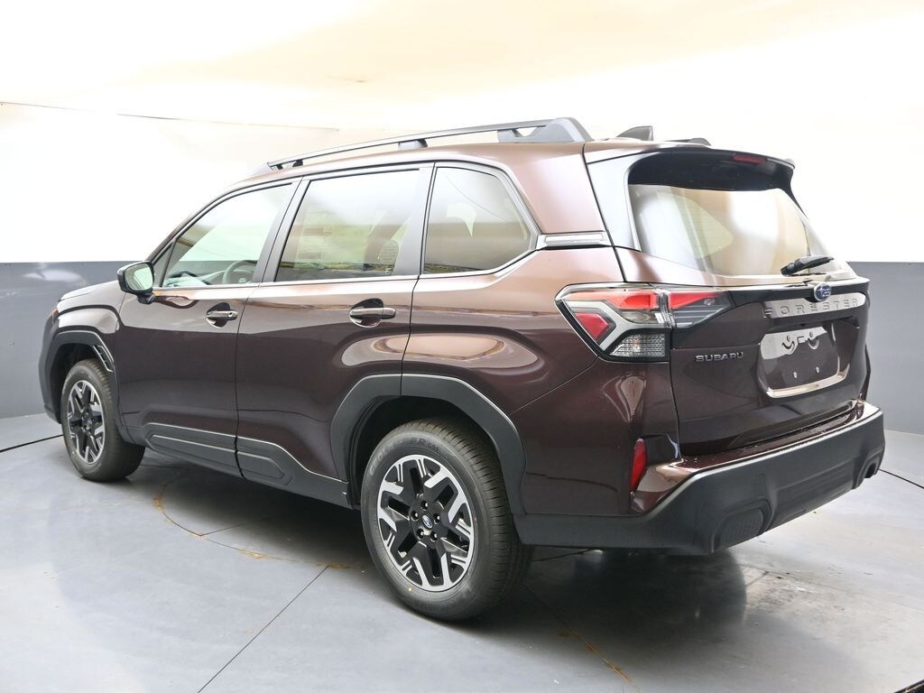 New 2026 Subaru Forester Premium SUV