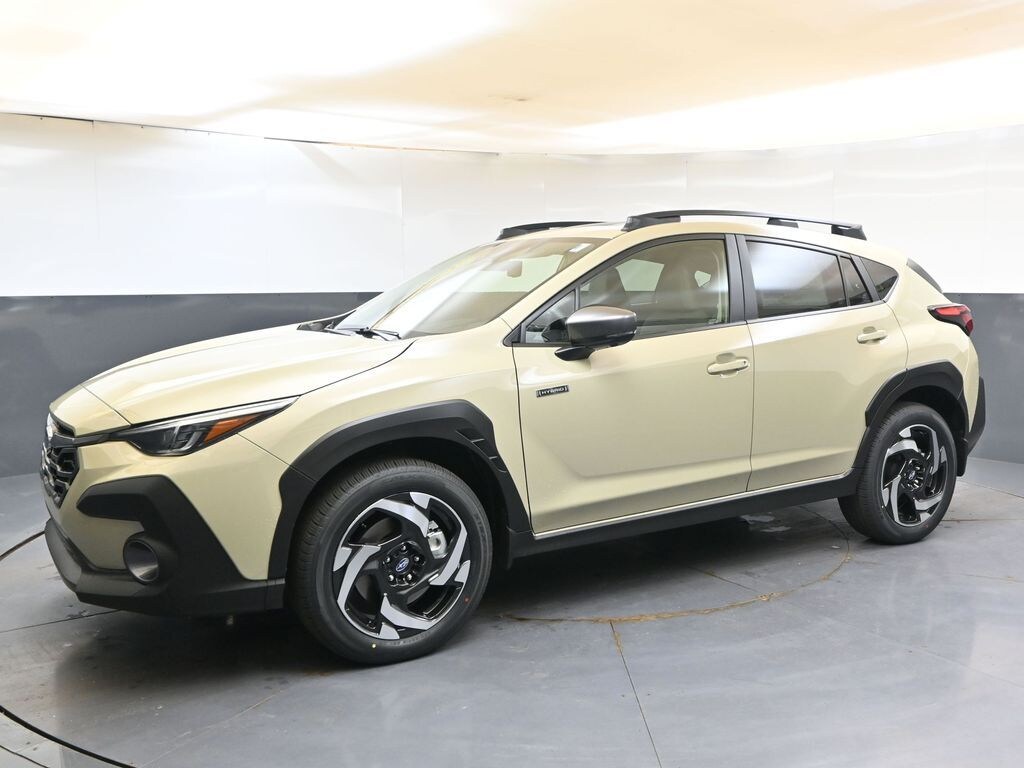 New 2026 Subaru Crosstrek Hybrid Limited SUV