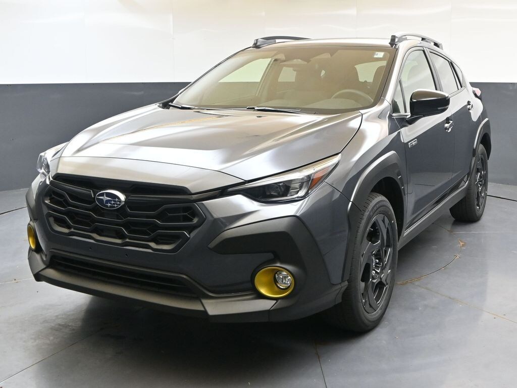 New 2026 Subaru Crosstrek Hybrid Sport SUV