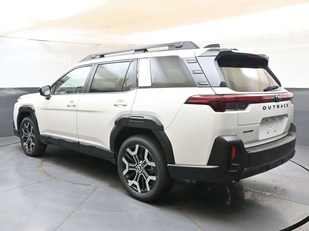 New 2026 Subaru Outback Touring XT SUV