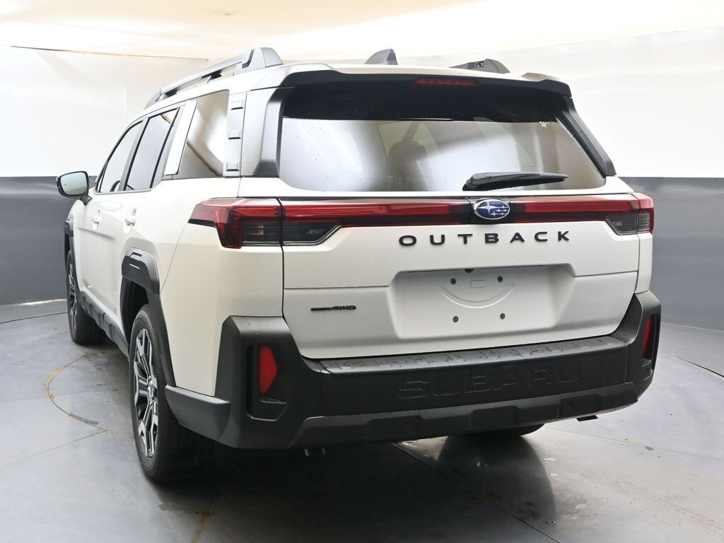 New 2026 Subaru Outback Touring XT SUV