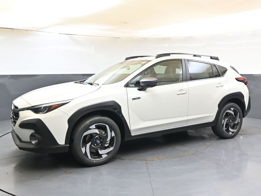 New 2026 Subaru Crosstrek Hybrid Limited SUV