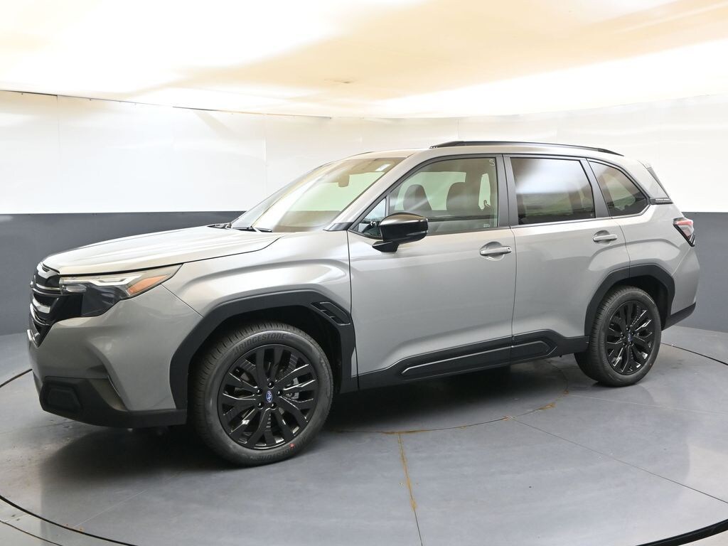 New 2026 Subaru Forester Sport SUV