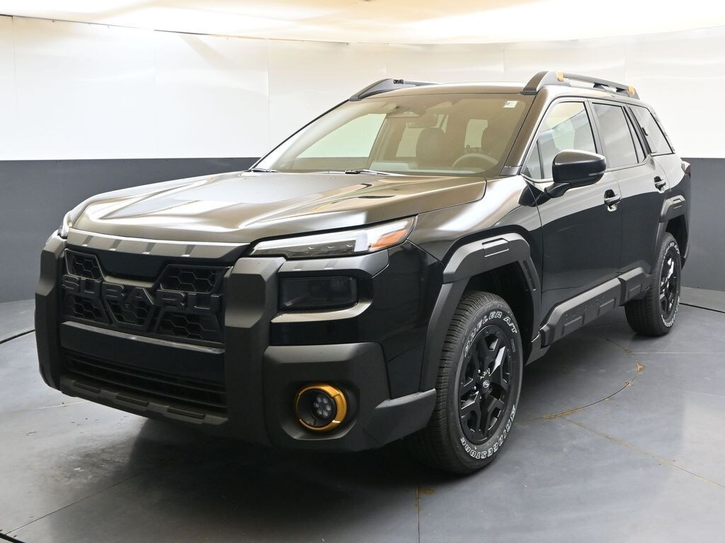 New 2026 Subaru Outback Wilderness SUV