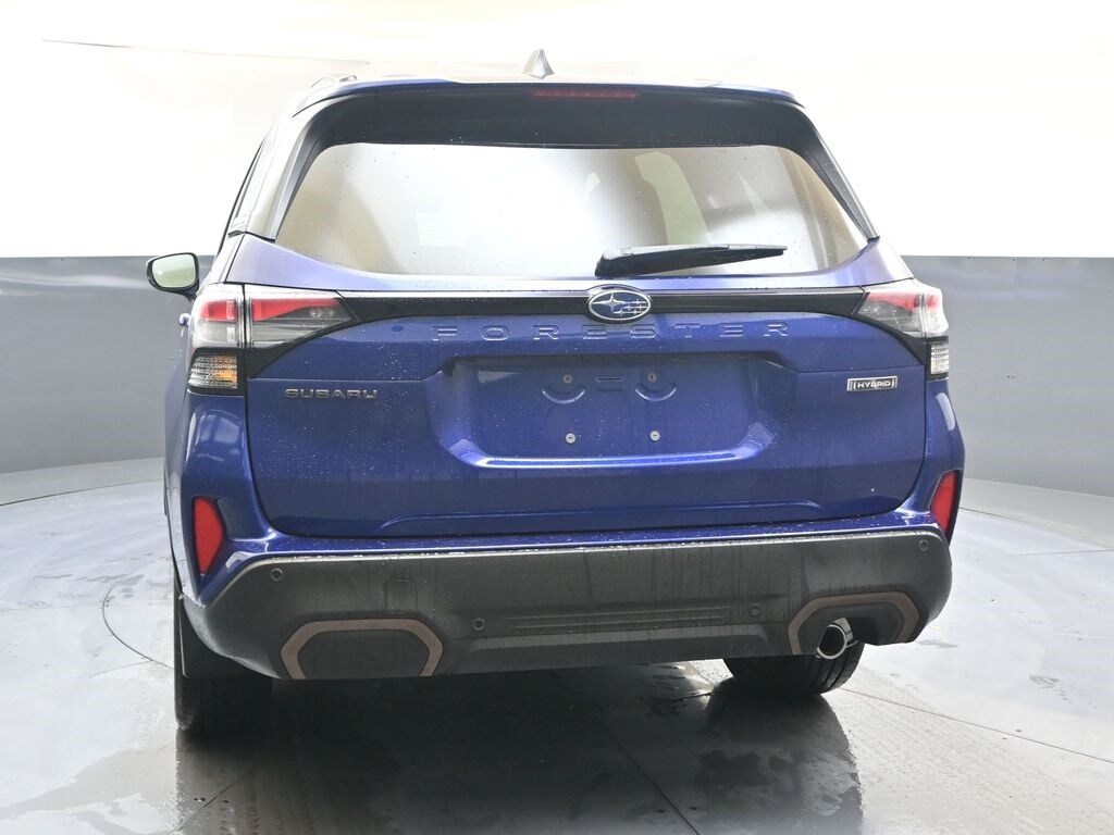 New 2025 Subaru Forester Hybrid Sport SUV