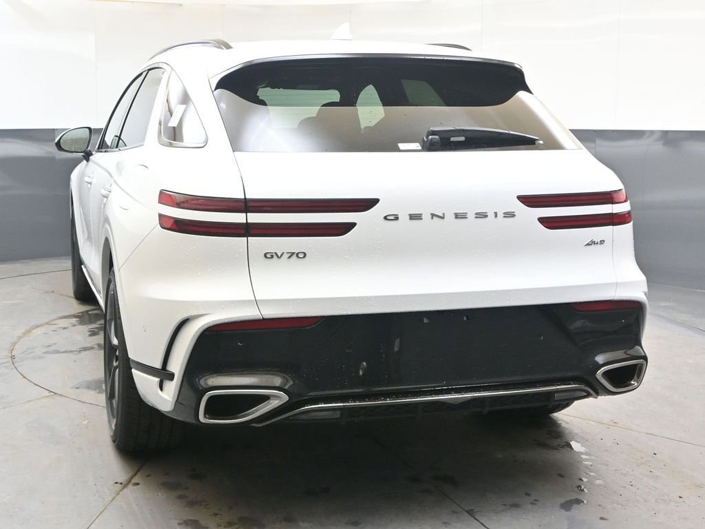 New 2026 Genesis GV70 2.5T Sport Prestige SUV