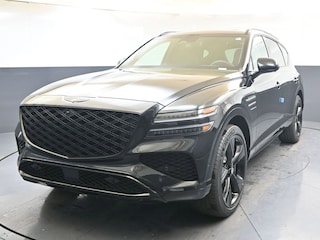 2026 Genesis GV80 2.5T Prestige Black SUV