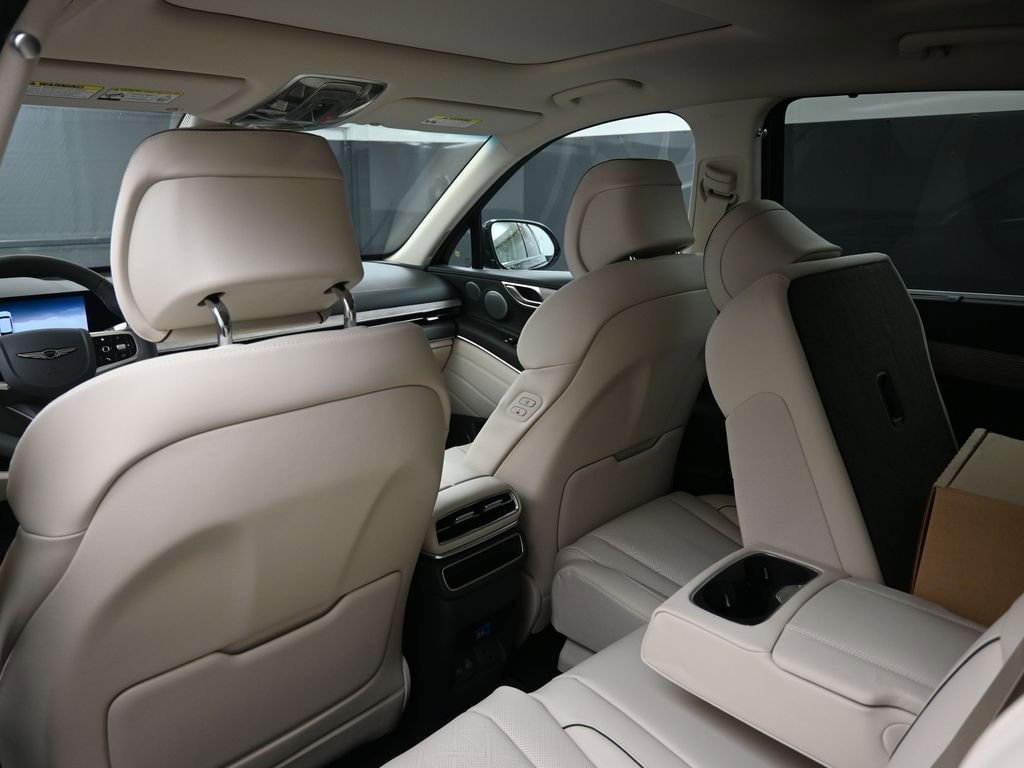 2026 GENESIS GV80 Advanced - Photo 19