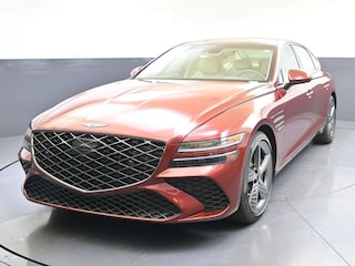 2026 Genesis G80 3.5T Sport Prestige Sedan