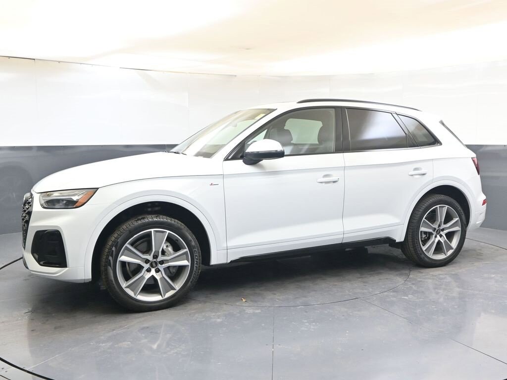 Used 2025 Audi Q5 45 S line Premium SUV
