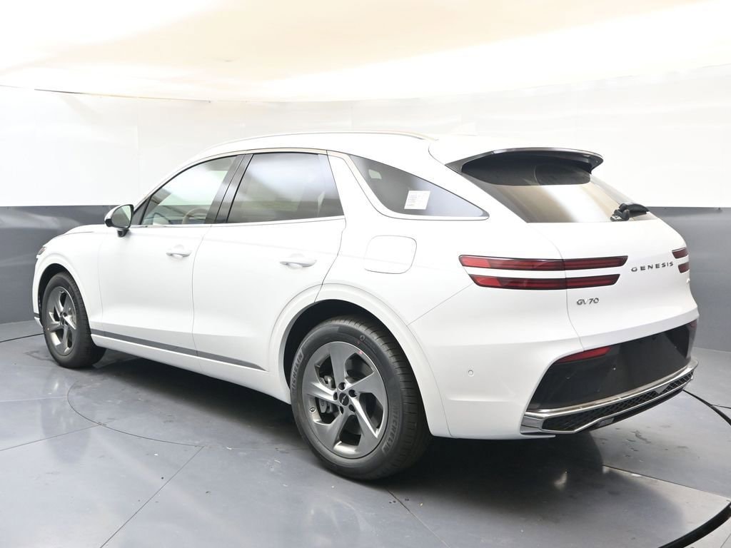 New 2026 Genesis GV70 2.5T Advanced SUV