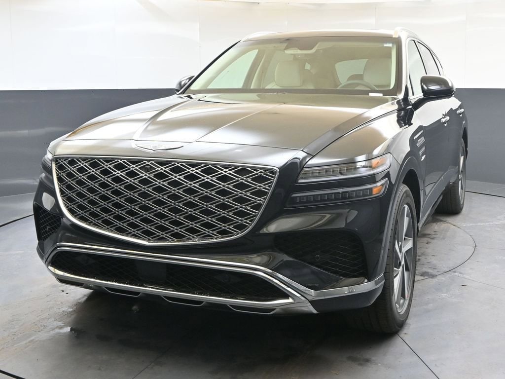 New 2026 Genesis GV80 2.5T Advanced SUV