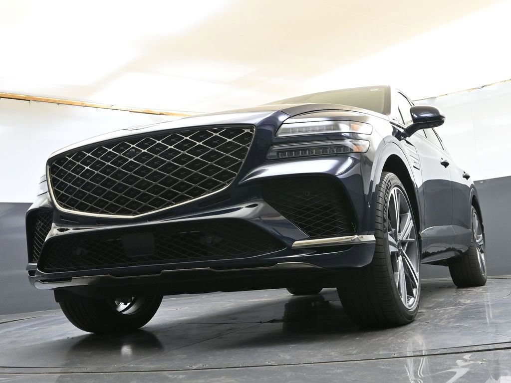 2025 GENESIS GV80 Coupe E-SC - Photo 34