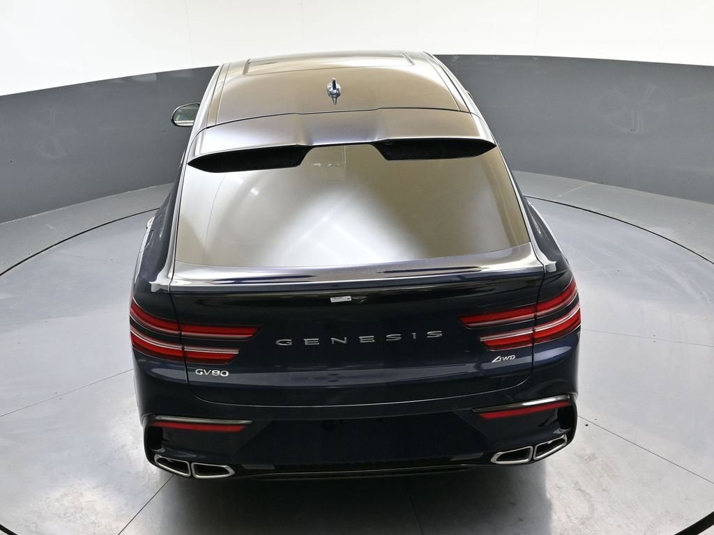 2025 GENESIS GV80 Coupe E-SC - Photo 44