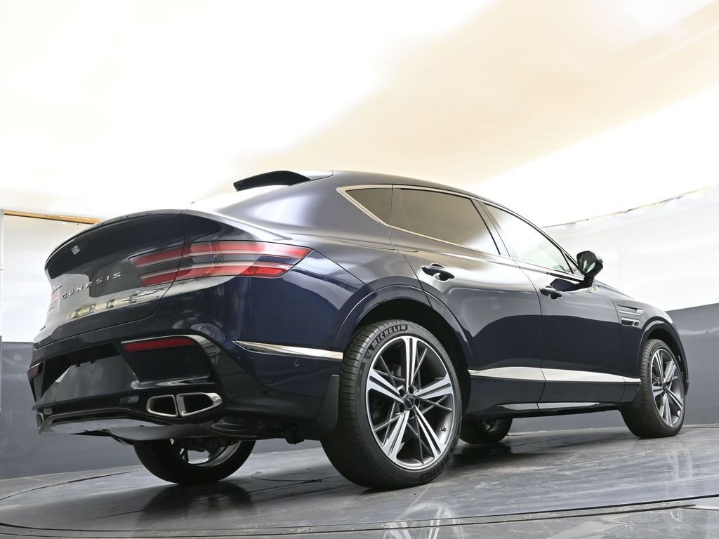 2025 GENESIS GV80 Coupe E-SC - Photo 38