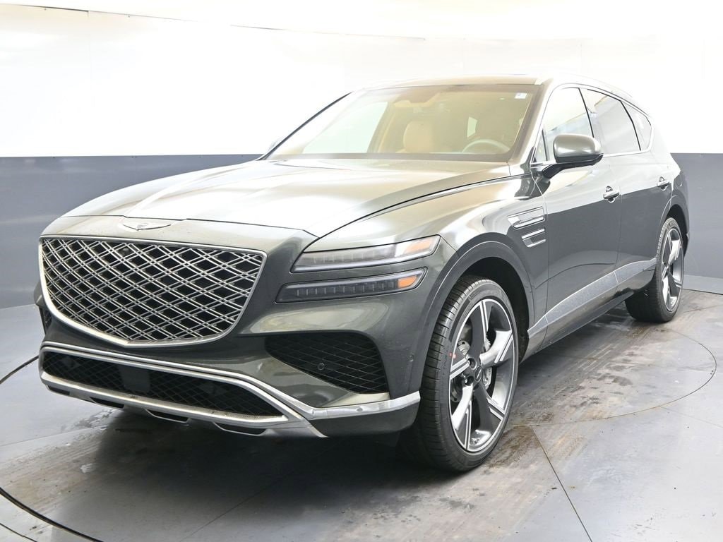 2026 GENESIS GV80 Prestige's photo