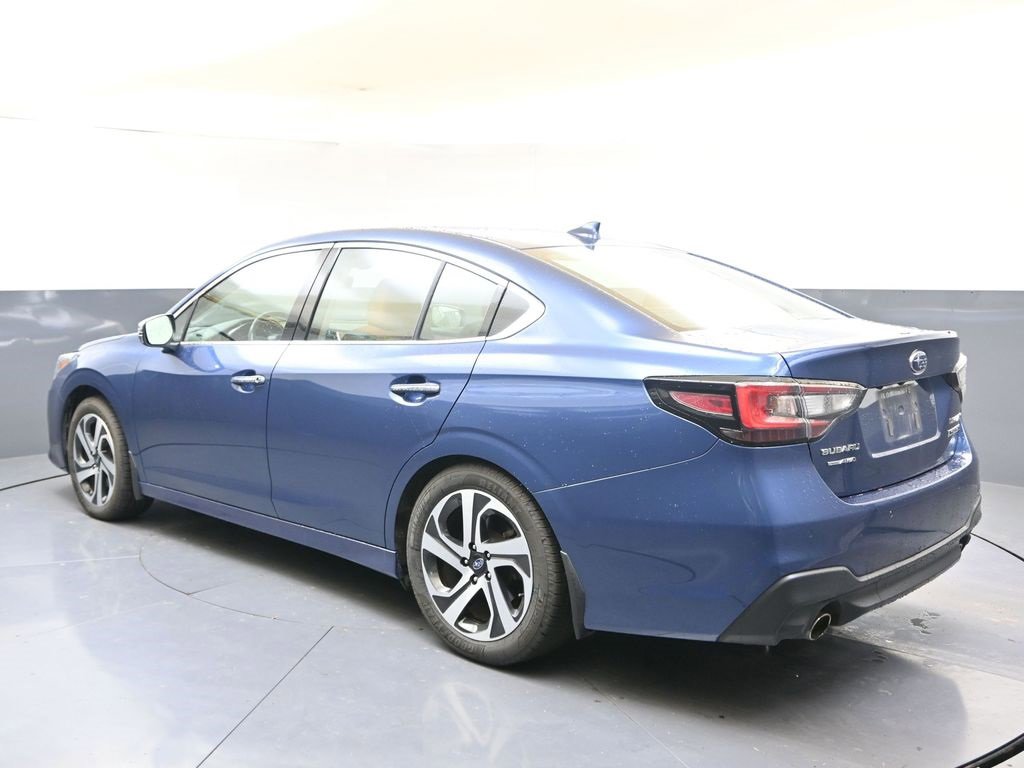 2021 Subaru Legacy Touring XT photo 3