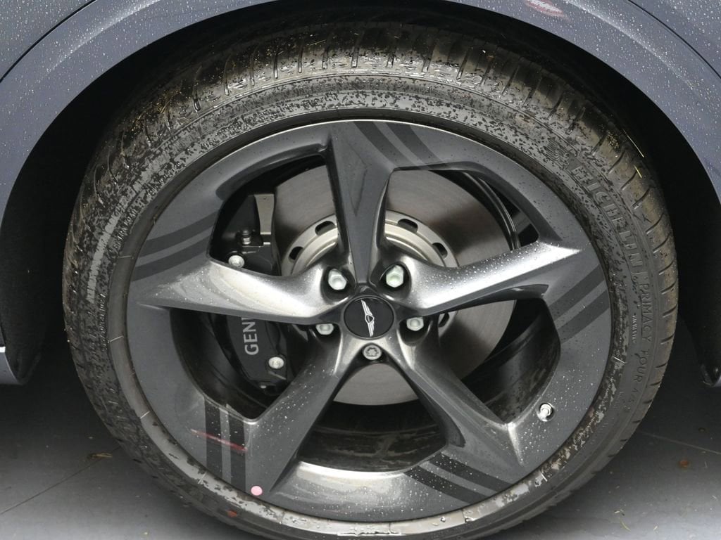 2026 GENESIS GV70 Sport Prestige - Photo 9