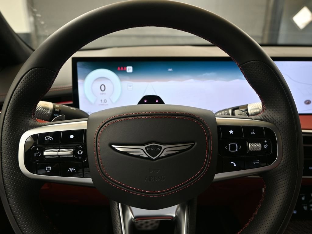 2026 GENESIS GV70 Sport Prestige - Photo 29