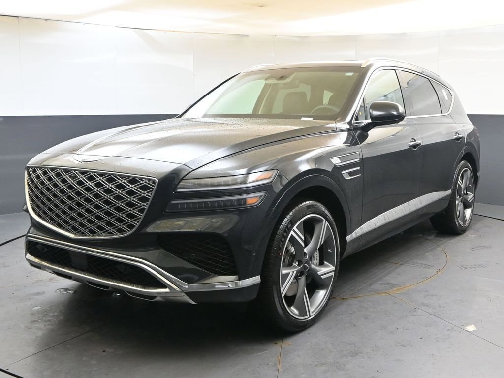 2026 Genesis GV80 3.5T Prestige AWD's photo