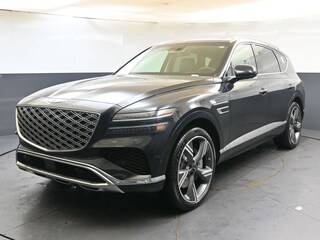 2026 Genesis GV80 3.5T Prestige SUV