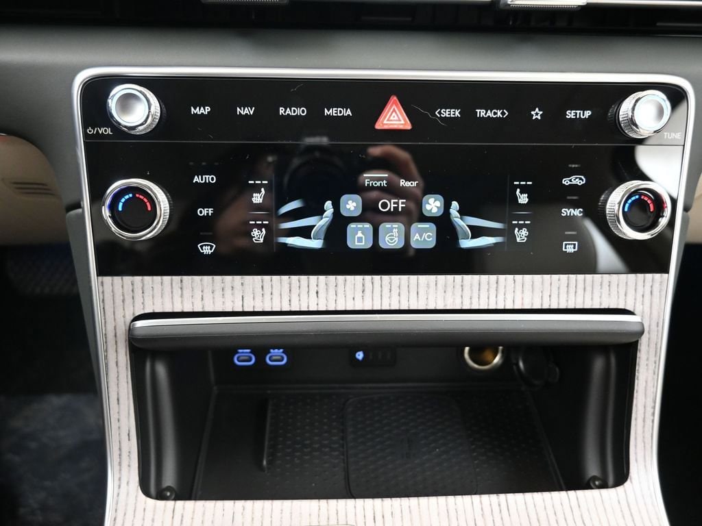 2026 GENESIS GV80 Advanced - Photo 32
