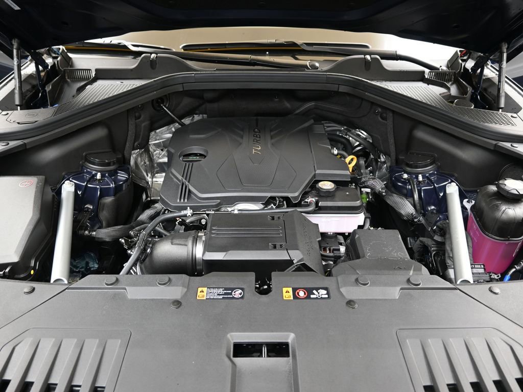 2026 GENESIS GV80 Prestige - Photo 9