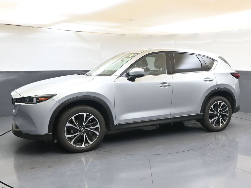 2023 Mazda CX-5 2.5 Premium Plus photo 2