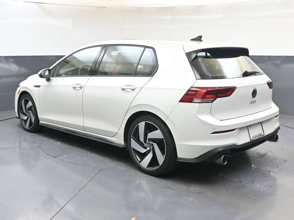 Used 2023 Volkswagen Golf GTI 2.0T SE Hatchback