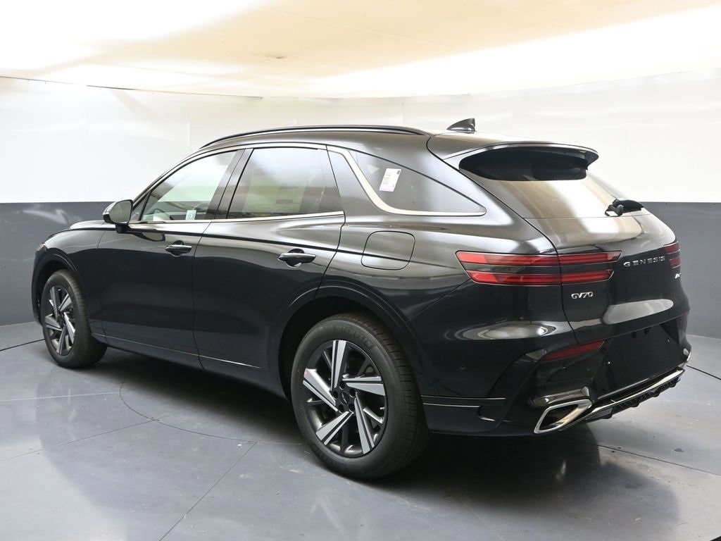New 2026 Genesis GV70 3.5T Sport Advanced SUV