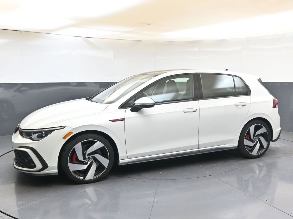 Used 2023 Volkswagen Golf GTI 2.0T SE Hatchback