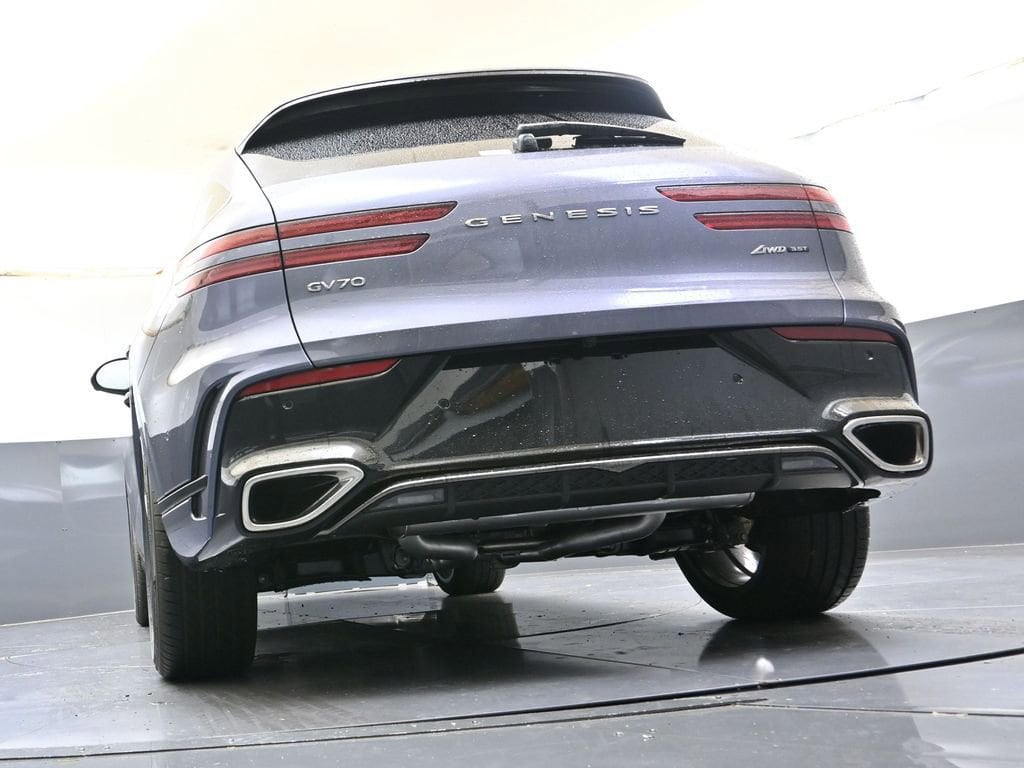 2026 GENESIS GV70 Sport Prestige - Photo 37