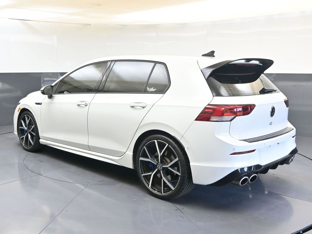 2023 Volkswagen Golf R photo 3