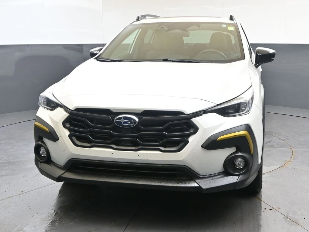 Used 2025 Subaru Crosstrek Sport SUV