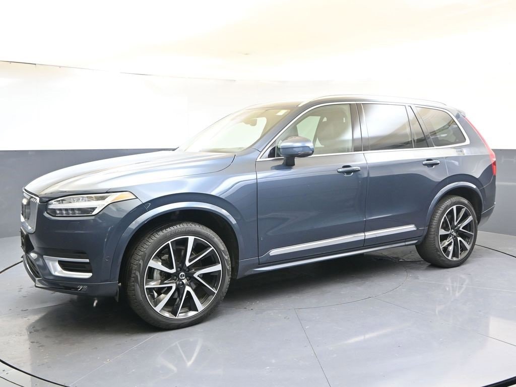 Used 2024 Volvo XC90 B6 Plus Bright 7-Seater SUV